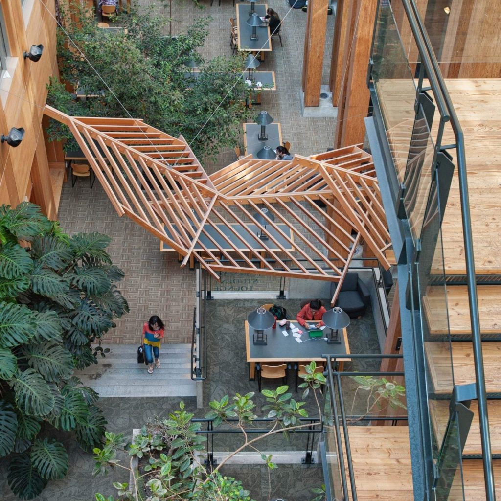 UBC-Faculty-of-Forestry-Dedicated-Study-Space-Aerial