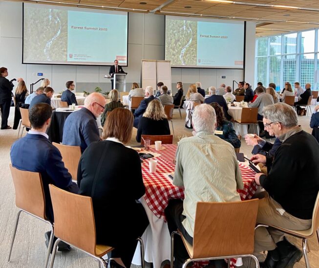 Future of BC's Forests - Forests Summit 2020 - Room