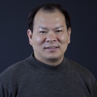 Faculty profile headshot photo of Guangyu Wang